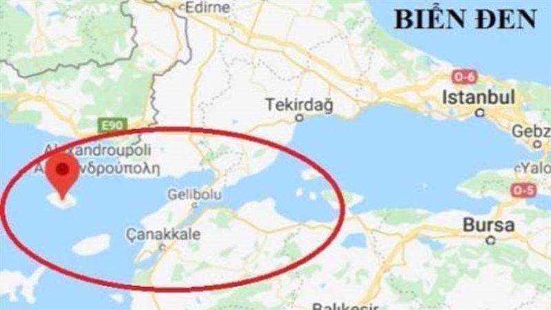 أمريكا تشتري ميناء