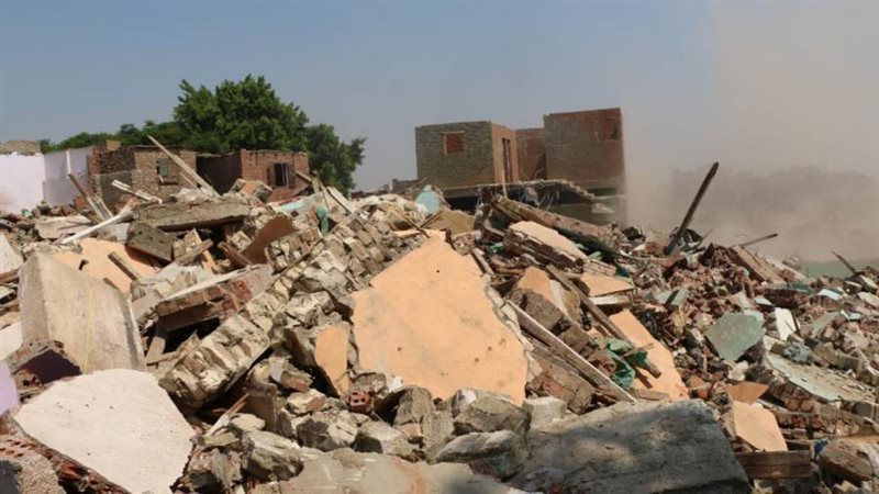 إزالة العشوائيات