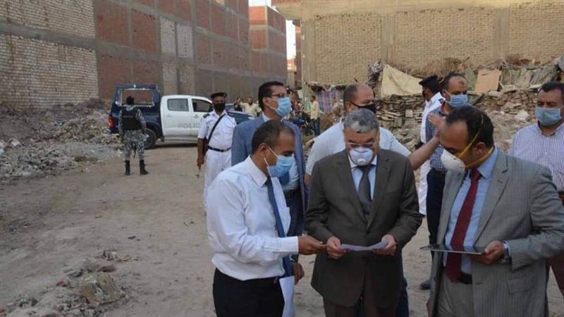 حملة إزالة مخالفات