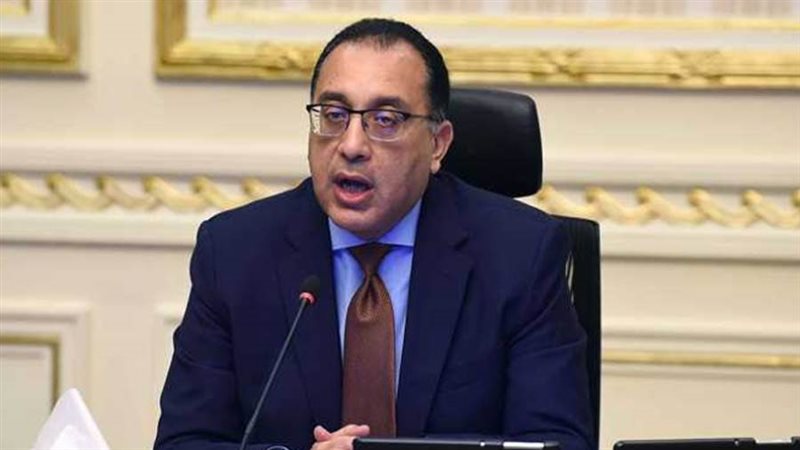 مصطفى مدبولي رئيس