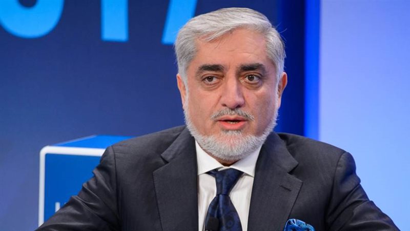 عبدالله عبدالله افغانستان