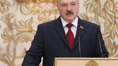 دول البلطيق تمنع دخول رئيس بيلاروسيا و29 مسؤولا آخرين في أعقاب التطورات السياسية