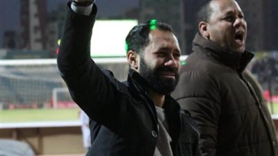 بعد طرده من الملعب.. حسني عبد ربه: الإسماعيلي مش ملك حد