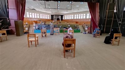 اليوم.. بدء امتحانات الدراسات العليا بجامعة المنيا