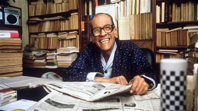 نجيب محفوظ في مقام الحيرة