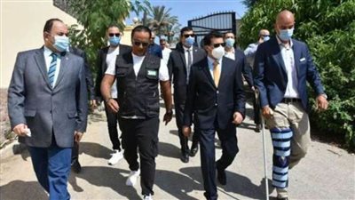  جامعة القناة تستقبل ٤٧٠ طالبا فى أول أيام المرحلة الثانية للتنسيق 