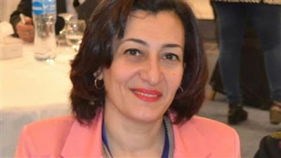 أماني ألبرت وكيلًا للدراسات العليا بإعلام بني سويف 