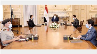 عاجل| الرئيس السيسي يوجه بإنشاء 10 جامعات أهلية 