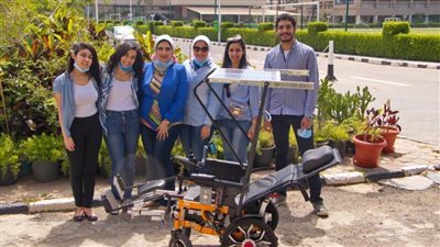 عاجل| نجاح علمي لطلاب هندسة الإسكندرية