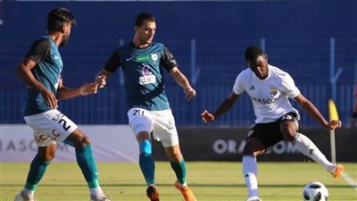 إنبي يستضيف الجونة ويخشى المفاجأة