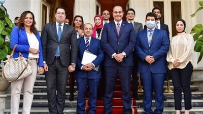 الرعاية الصحية تستقبل وفدًا من سفارة الدنمارك لبحث سبل التعاون المشترك