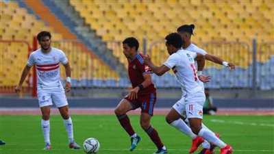موعد مباراة الزمالك القادمة ضد بيراميدز والقنوات الناقلة