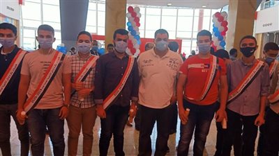 نادي الشيخ زايد يُكرم أوائل الثانوية العامة ويمنحهم العضوية الشرفية