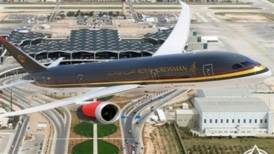 الأردن يعيد تسيير الرحلات الجوية المنتظمة اعتبارًا من الثلاثاء المقبل