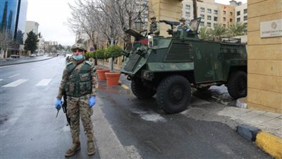 الأردن : فرض حظر شامل في العاصمة والزرقاء الجمعة المقبلة