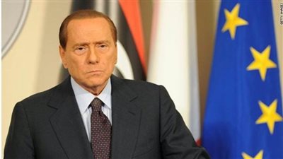 إصابة رئيس الوزراء الإيطالي الأسبق 