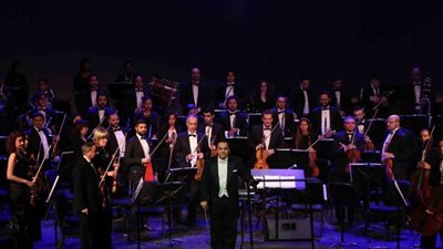 أوركسترا القاهرة السيمفوني يرسم بالموسيقى بدار الأوبرا.. السبت