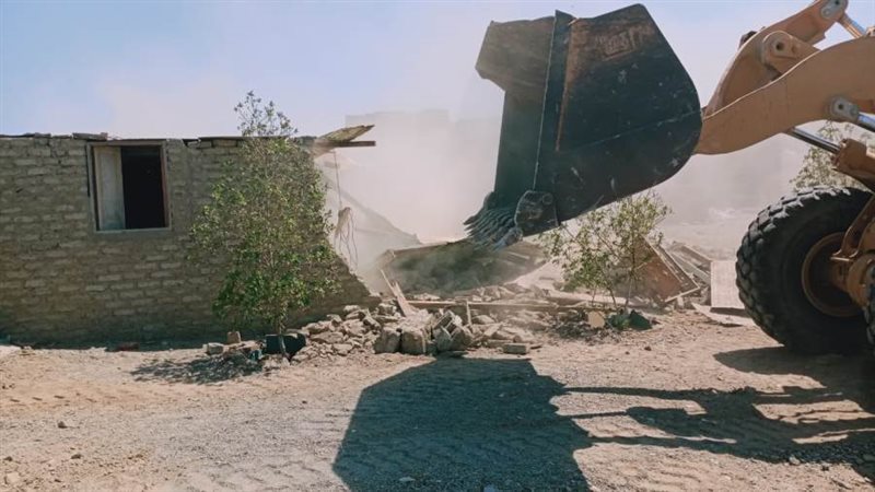 إزالة التعديات في