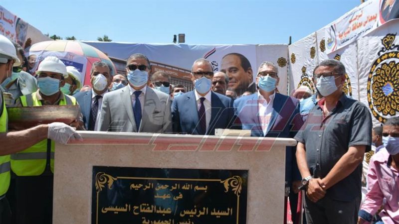 جانب من الافتتاح