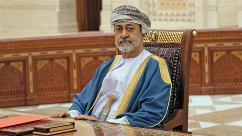 السلطان هيثم بن طارق