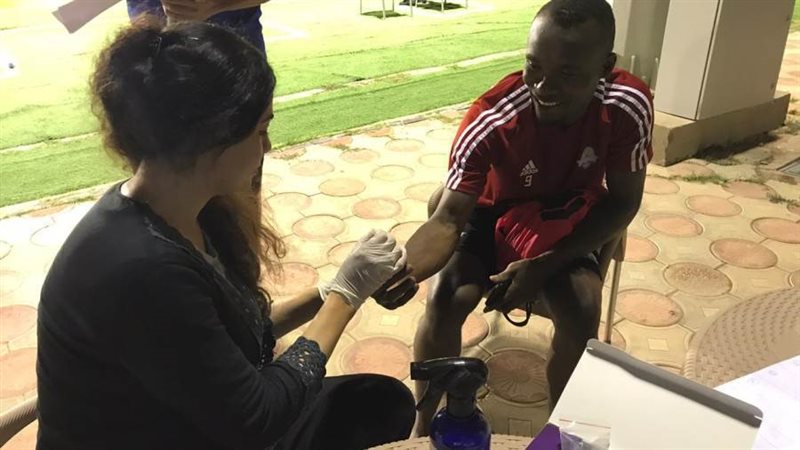 بيراميدز يجري رابيد