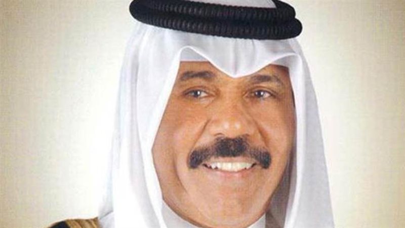 الشيخ نواف الأحمد