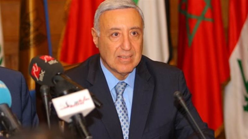 المستشار بولس فهمي