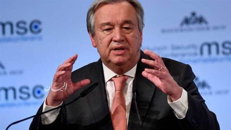 أنطونيو جوتيريش