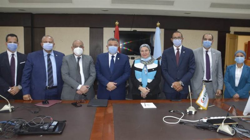 رئيس بنك تنمية الصادرات