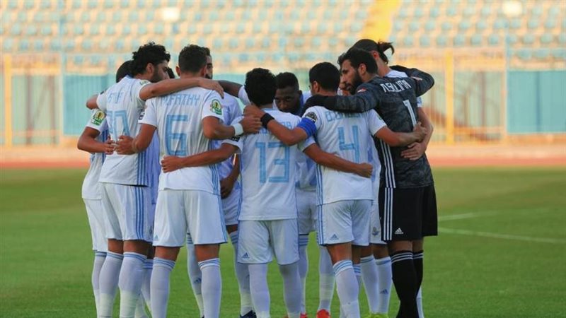 فريق بيراميدز