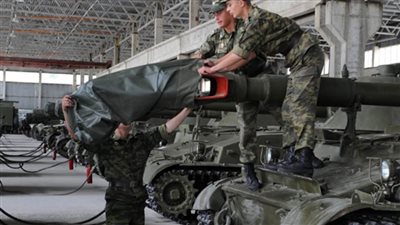 حقيقة استيلاء جورجيا على قاعدة روسية في أوسيتيا الجنوبية