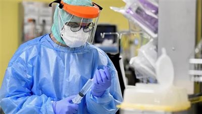 بعد تسجيل زيادة قياسية يومية.. إصابات كورونا في أوكرانيا تتجاوز الـ130 ألفا