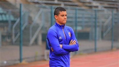 سعد سمير: الأهلي خيرني قبل رفع اسمي.. ووقعت على بياض رغم أنني لاعب حر