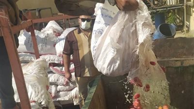 صحة الشرقية: ضبط وإعدام ١٣ طن أغذية مخالفة بالصالحية الجديدة