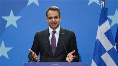 رئيس الوزراء اليوناني يستعرض مع مسؤول صيني الانتهاكات التركية بشرق المتوسط