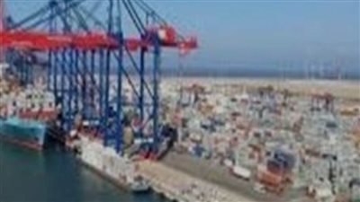 تداول 124 ألف طن و1785 حاوية و10155 شاحنة بميناء الإسكندرية