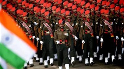 الجيش الهندي: الأزمة الحدودية مع الصين يمكن حلها عبر المحادثات