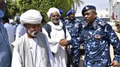 مدير عام الشرطة السودانية: عودة الحياة الطبيعية في ولاية كسلا