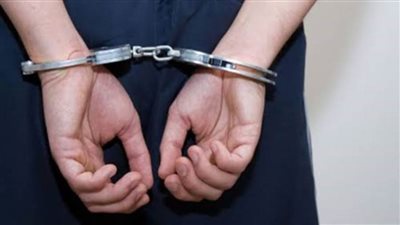 القبض على عنصر إخواني يحرض الأهالي على توقيع شكوي مدعيا تجارة المخدرات 