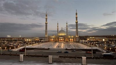 طفرة كبيرة ببناء وإعمار المساجد في عهد الرئيس السيسي