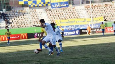 عاجل| تعادل طنطا والاتحاد السكندري 1/1 في الدوري