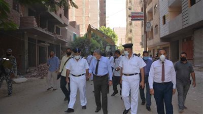 ضبط 40 مخالفة تموينية بالمنيا خلال حملات على المخابز البلدية والاسواق