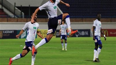 سموحة يخطف تعادلاً مثيرًا من أسوان 3-3 في الدوري الممتاز لكرة القدم