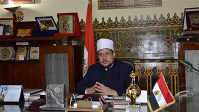 وزير الأوقاف: ما شهدته مصر خلال السنوات الست الماضية في بناء المساجد يكذب ادعاءات الجماعة الإرهابية