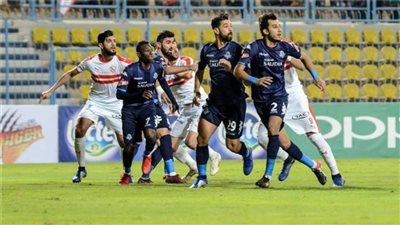 بالصور.. وصول الزمالك لاستاد الدفاع استعدادا لمباراة بيراميدز