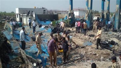 ارتفاع حصيلة ضحايا انفجار مسجد في بنجلاديش إلى 21 شخصا