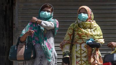 ارتفاع إجمالي مصابي كورونا في باكستان إلى 298 ألفا و322 حالة