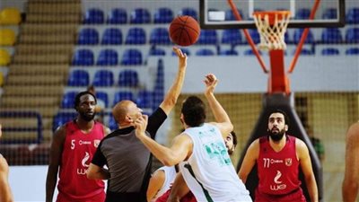 الأهلي يلتقي الاتحاد السكندري في نهائي دوري سوبر السلة