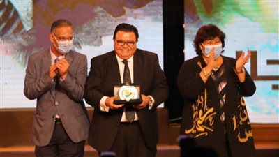 المخرج خالد جلال: سعيد  بتكريمي فى يوم المسرح المصري