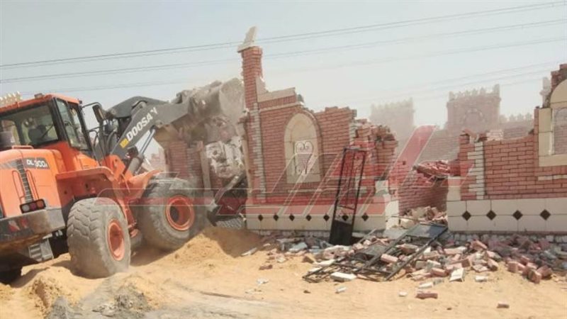 جانب من الحملة